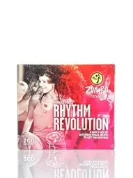 Produktbild: Zumba Fitness Rhythm Revolution CD Set, D0D00117