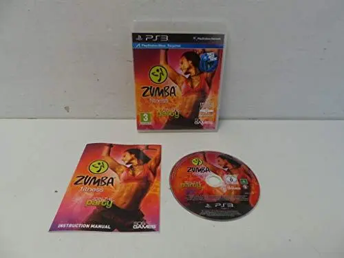 Produktbild: Zumba Fitness - Join the Party (inkl. Fitness-Gürtel, Move erforderlich)