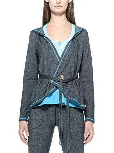 Produktbild: Zumba Jacke anthrazit M