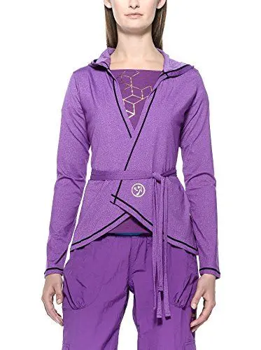 Produktbild: Zumba Jacke lila M