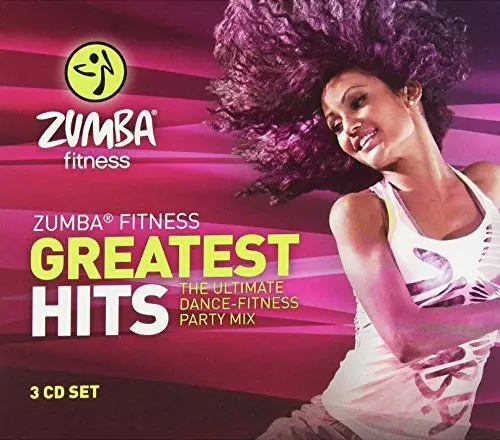 Produktbild: Zumba - Greatest hits