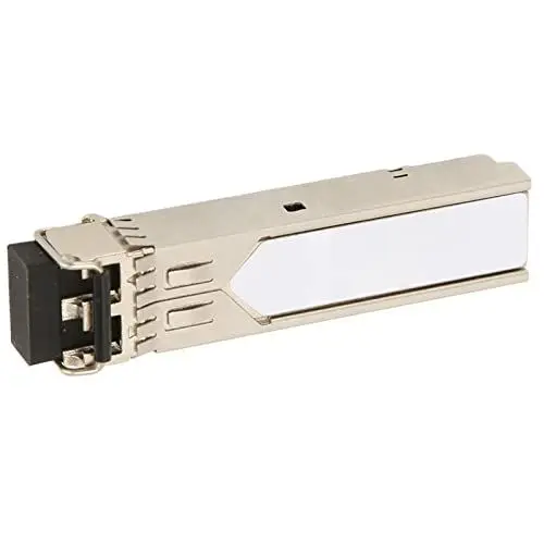 Produktbild: Zunate SFP Transceiver, 1,25 Gbit/s, 850 Nm, Zwei Glasfasern, Multimode, 550 Meter Übertragungsreichweite, Unterstützt DDM, für Switches, Router, Firewalls, Netzwerkkarten und Andere Geräte