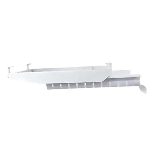 Produktbild: ZUNOXAZ Kühlschrank Tasche Organizer Gefrierschrank Aufbewahrungsbeutel Abs Material Lagerung Racks Für Kühl Und Tiefkühlgeräte Täglicher Gebrauch
