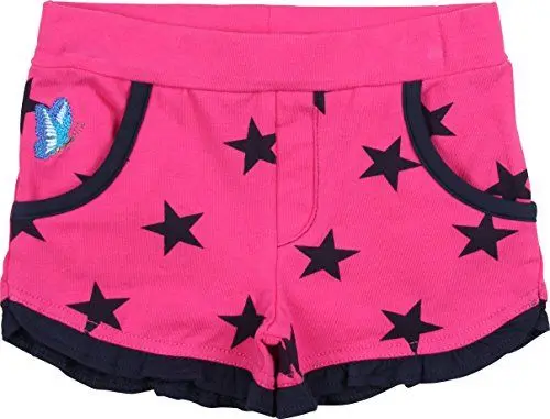 Produktbild: Zunstar Mädchen Jane Shorts, Hollywood/Navy, 122-128