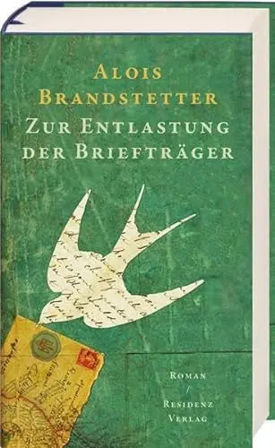 Produktbild: Zur Entlastung der Briefträger: Roman