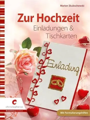Produktbild: Zur Hochzeit: Einladungen & Tischkarten