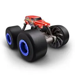 Produktbild: Zuru Metal Machines 6799 Metallmaschinen über Antrieb Geländefahrzeug, Spielzeugauto zum Sammeln, Spielzeug-Monstertruck, Over Drive