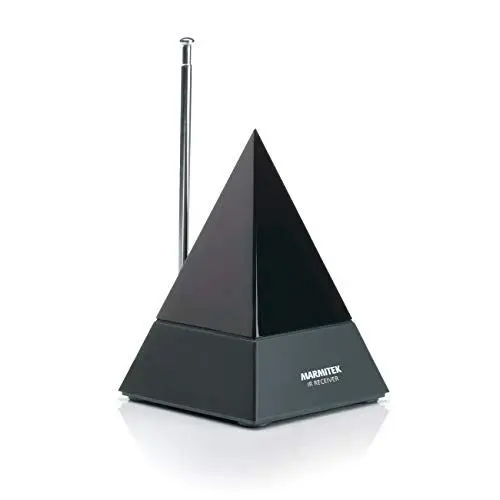 Produktbild: Drathlose Infrarot Extender - Marmitek Powermid XL - Steuern Sie Ihre AV Geräte mit diesem wireless IR repeater drahtlos von einem anderen Raum aus - Funktioniert garantiert mit allen Fernbedienungen