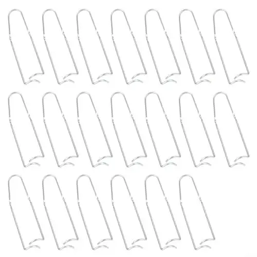 Produktbild: Zuverlässige Gartenverbinder-Clips, 20 Stück, effektive Pflanzen-Veredelungsstäbe (C)