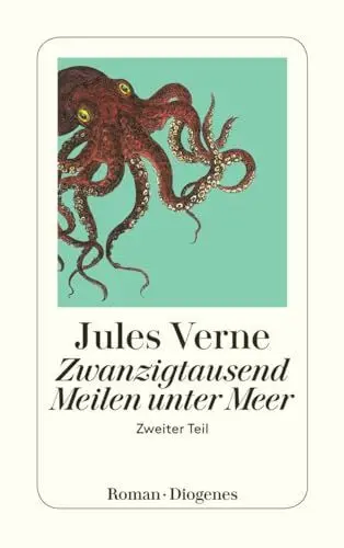 Produktbild: Zwanzigtausend Meilen unter dem Meer, Band 2. Roman