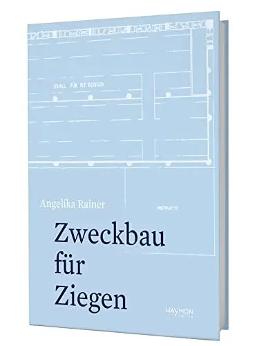 Produktbild: Zweckbau für Ziegen