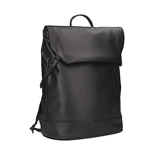 Produktbild: Zwei Unisex Rucksack CARGO CAR350 Laptop-Rucksack wasserfest 14/18 Liter (black)