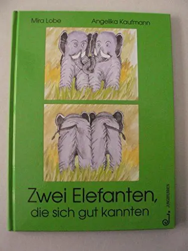 Produktbild: Zwei Elefanten, die sich gut kannten