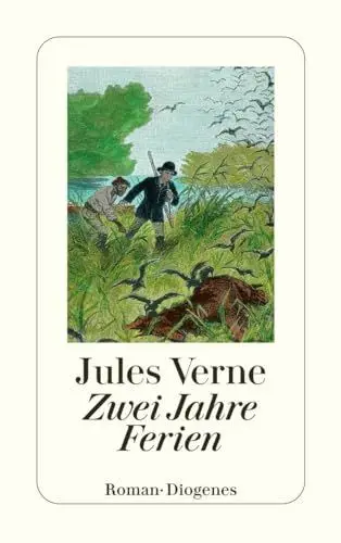 Produktbild: Zwei Jahre Ferien (detebe)
