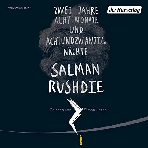 Produktbild: Zwei Jahre, acht Monate und achtundzwanzig Nächte