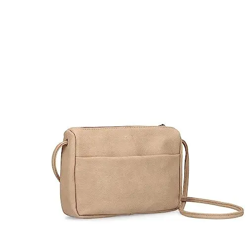 Produktbild: Zwei MADEMOISELLE.M M01 nubuk-sand