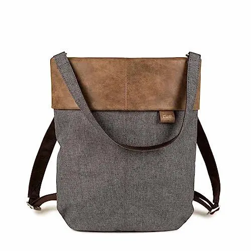 Produktbild: Zwei Olli Rucksack OR12 34 cm Stone