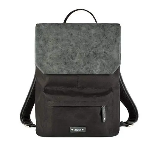 Produktbild: Zwei Olli Rucksack O17 Noir