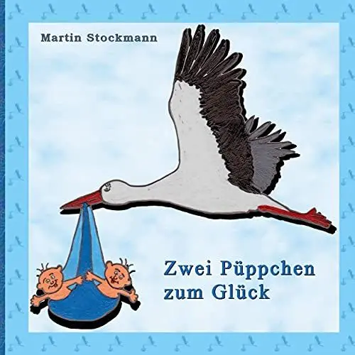 Produktbild: Zwei Püppchen zum Glück