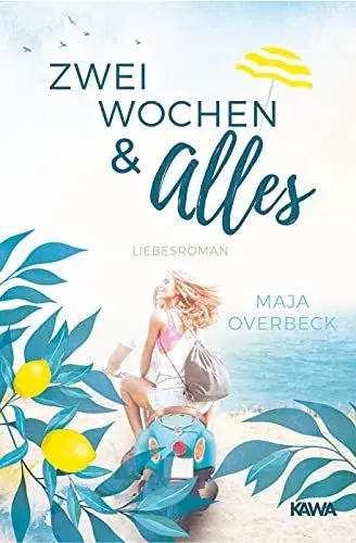 Produktbild: Zwei Wochen & Alles: Liebesroman