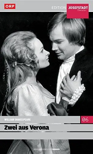 Produktbild: Zwei aus Verona / William Shakespeare