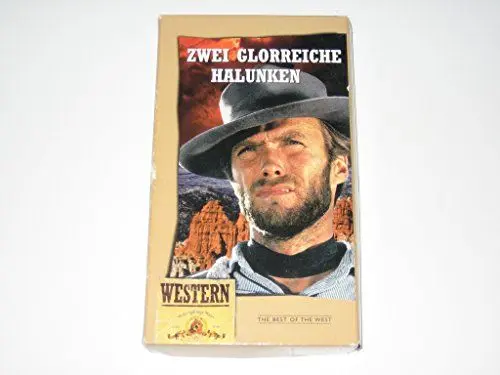 Produktbild: Zwei glorreiche Halunken (VHS)