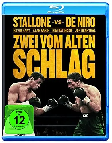 Produktbild: Zwei vom alten Schlag (Blu-ray)