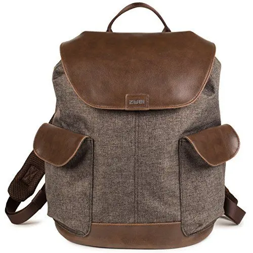 Produktbild: zwei Olli Rucksack O20, brown