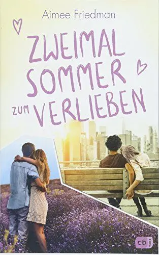 Produktbild: Zweimal Sommer zum Verlieben