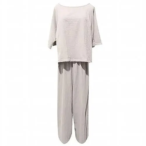 Produktbild: zweiteiler damen, damen anzug elegant 2 teilig, festlicher hosenanzug, women's trouser suits, frauen anzug elegant set, sportliche anzüge, two piece set women summer, women's trouser suits, sets women