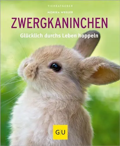 Produktbild: Zwergkaninchen: Glücklich durchs Leben hoppeln