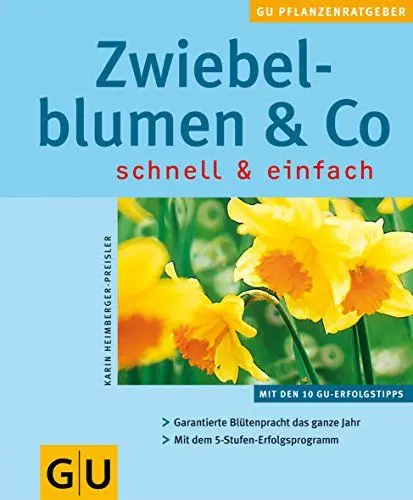 Produktbild: Zwiebelblumen & Co. (GU Altproduktion HHG)