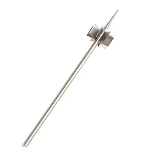Produktbild: Blühender Zwiebelschneider, Zwiebelblütenschneider, Edelstahl, Zwiebelmesser, Seidenschnitzel, das Messer zum Schneiden von Gemüsezwiebeln, grünem Pfeffer, Küchenutensilien