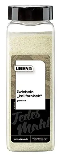 Produktbild: Zwiebelgranulat, 1er Pack (1 x 500 g)