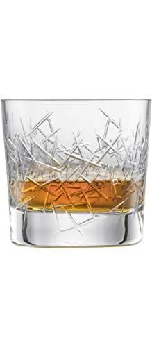 Produktbild: Zwiesel Glas 122268 BAR PREMIUM No.3 by Charles Schumann Whiskeyglas, Glas,288ml