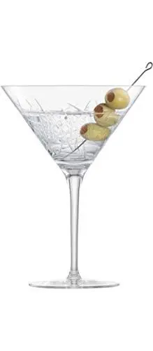 Produktbild: Zwiesel Glas 122274 BAR PREMIUM No.3 by Charles Schumann Martini Glas, 294ml