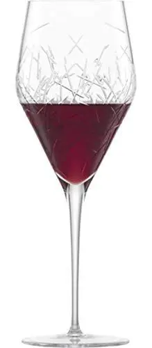 Produktbild: Zwiesel Glas 122276 BAR PREMIUM No.3 by Charles Schumann Weingläser, Glas, 357ml
