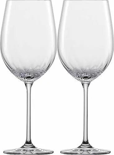Produktbild: Zwiesel Glas Bordeauxglas Prizma 561ml H24,2cm Ø9cm