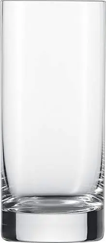 Produktbild: Zwiesel Glas Longdrinkglas Tavoro 0,4 L (4-er Set), moderne Trinkgläser für Longdrinks, spülmaschinenfeste Tritan-Kristallgläser, Made in Germany (Art.-Nr. 122419)