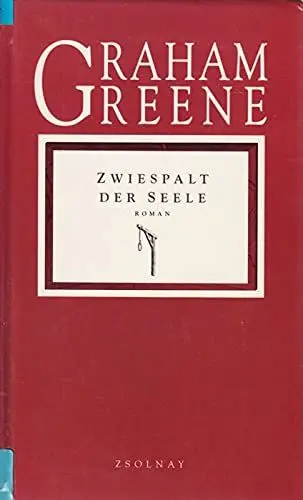 Produktbild: Zwiespalt der Seele: Roman