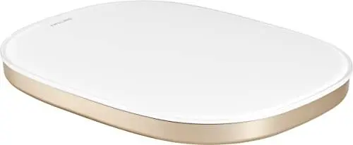 Produktbild: ZWILLING ENFINIGY Digitale Küchenwaage mit LCD-Display, Aufladung per USB, bis 10 kg, Rosa