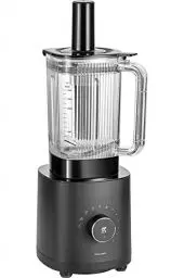 Produktbild: ZWILLING ENFINIGY Hochleistungsstandmixer 1.8 Liter, Mixer mit Edelstahl-Winglet-Klinge & 1600-Watt-Hochleistungsmotor, Schwarz