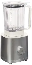 Produktbild: ZWILLING ENFINIGY Hochleistungsstandmixer Pro 1.8 Liter, Mixer mit Edelstahl-Winglet-Klinge & Gleichstrommotor, Silber