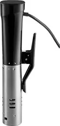 Produktbild: ZWILLING ENFINIGY Sous-vide-Stick, Sous-vide Garer mit intuitivem Touch-Display, präziser Temperatureinstellung und hoher Temperaturstabilität, Schwarz