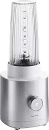 Produktbild: ZWILLING ENFINIGY Standmixer und Smoothie Maker, Mixer mit Edelstahl-Kreuzklinge & 600-Watt-Hochleistungsmotor, Silber