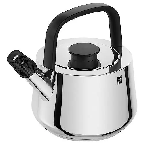Produktbild: ZWILLING Plus Pfeifenkessel, 16 cm, 1,5 L, Edelstahl, Silber