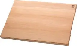Produktbild: ZWILLING Schneidbrett aus massiven Holz, Buche, Braun, 60 x 40 x 3 cm