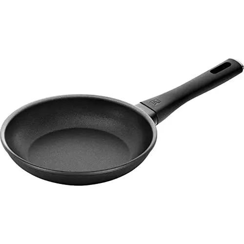 Produktbild: ZWILLING Shine Aluminium-Bratpfanne, 20 cm, Rund, Mit Antihaftbeschichtung, Schwarz
