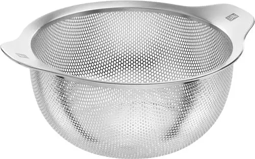 Produktbild: Zwilling 39643-020-0 Sieb, Edelstahl, 20 cm