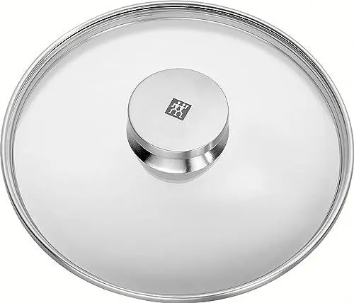 Produktbild: ZWILLING Twin Specials, Glasdeckel 20 cm, Durchsichtig
